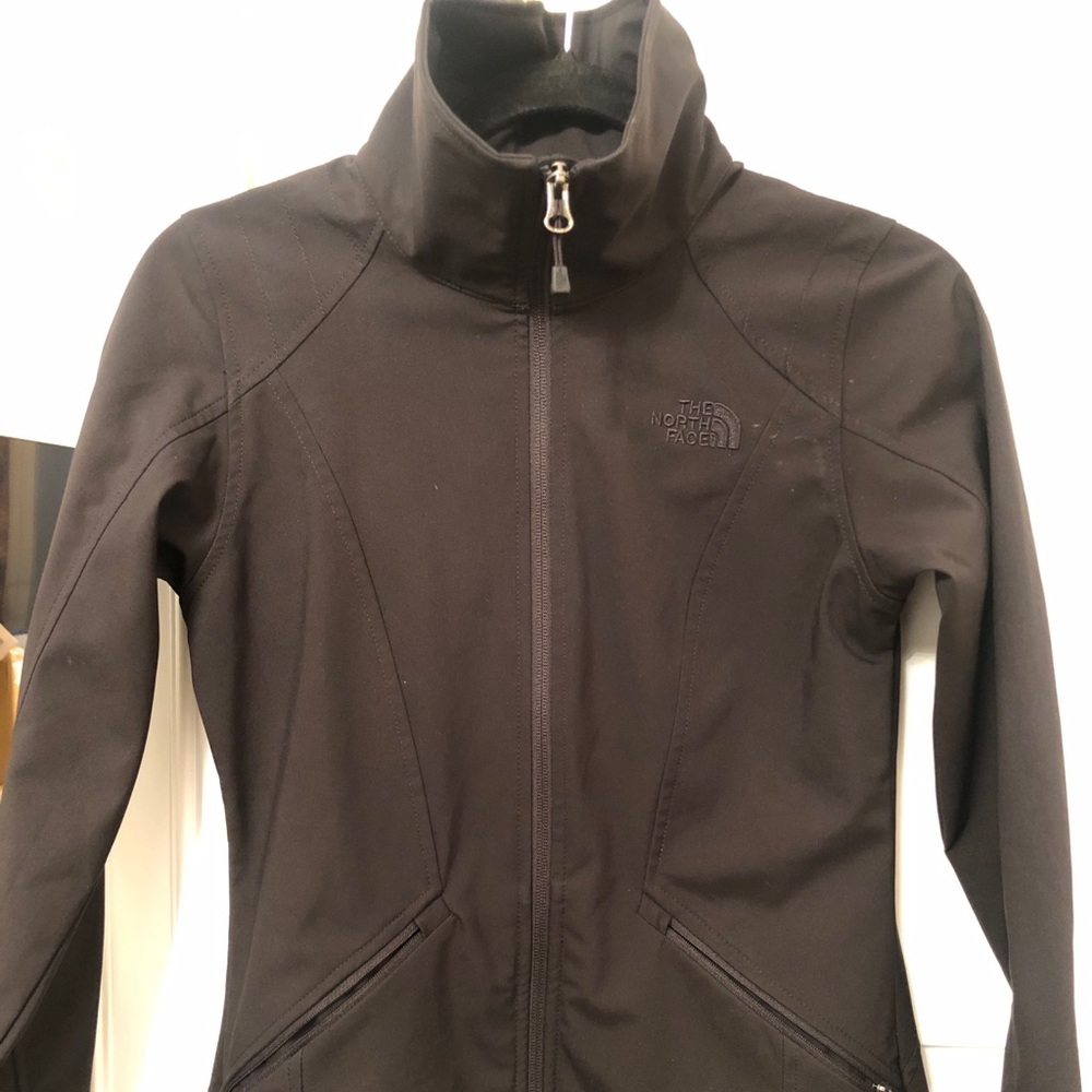 The North Face Black Jacket